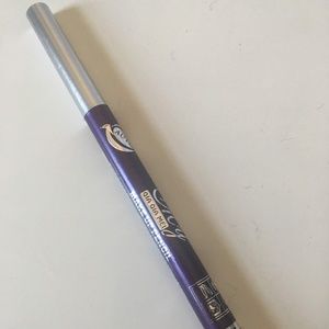 Purple Eyeliner